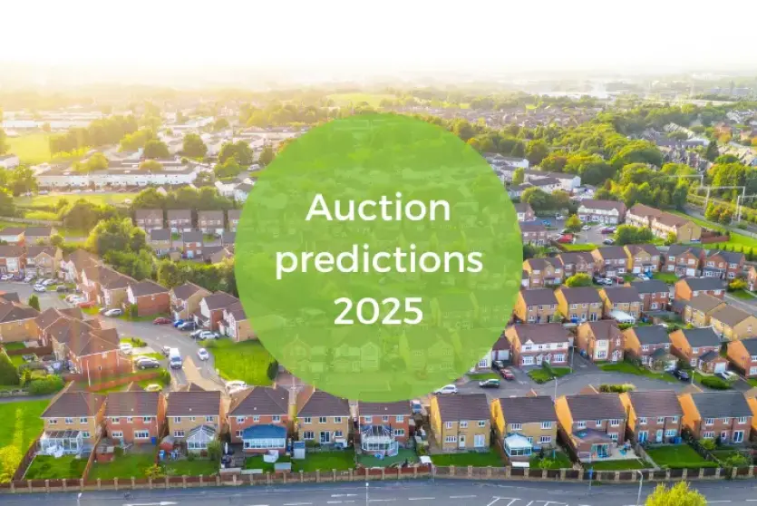 Predictions for the auction sector in 2025